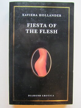 Fiesta of the Flesh av Xaviera Hollander