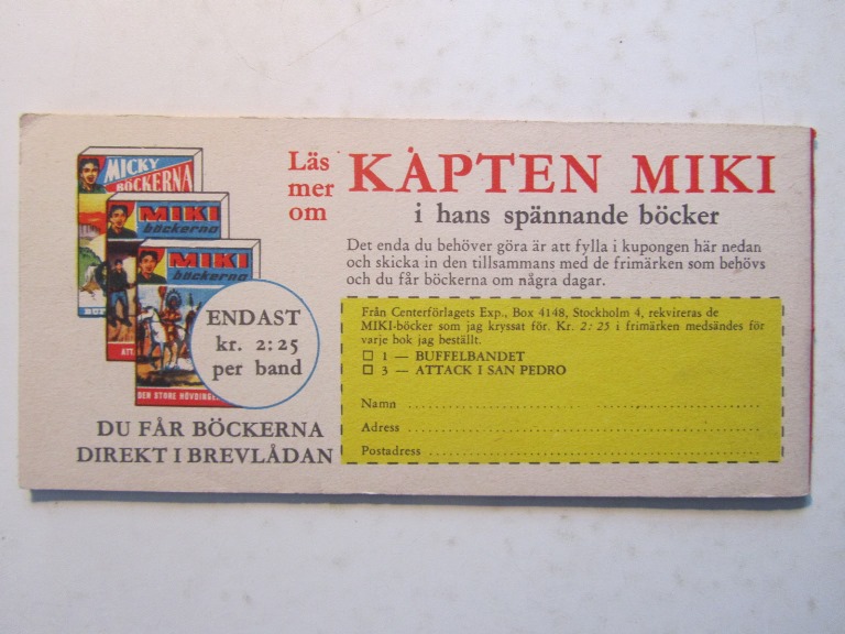 Vilda Västern 1965 21 Fn - 2