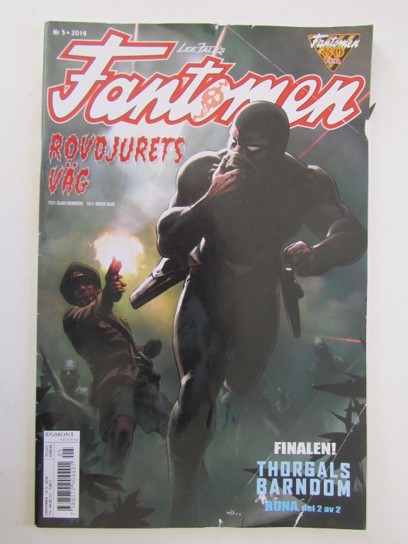 Fantomen 2016 05