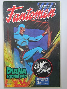 Fantomen 1978 22