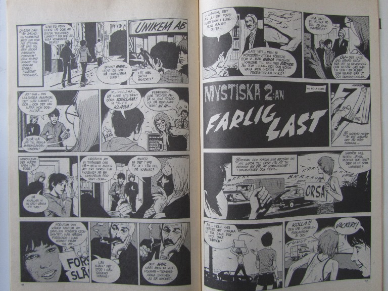 Fantomen 1978 22 - 2
