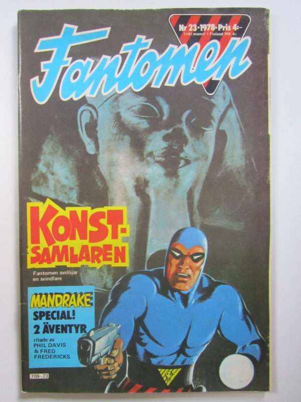 Fantomen 1978 23