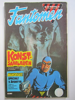 Fantomen 1978 23