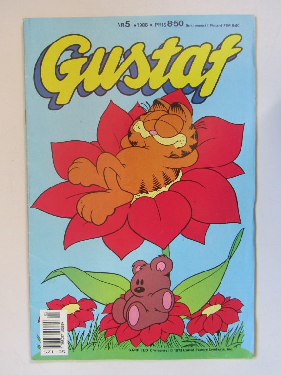 Gustaf 1988 05