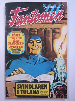 Fantomen 1978 26 med poster