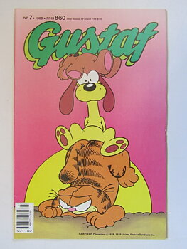 Gustaf 1988 07