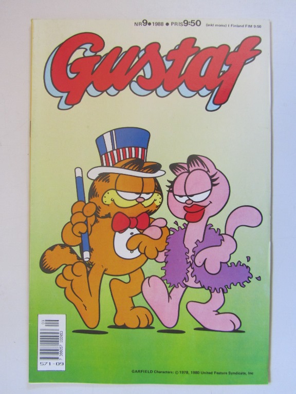 Gustaf 1988 09