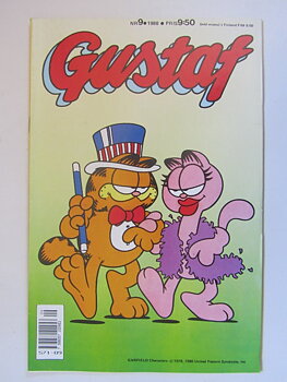 Gustaf 1988 09