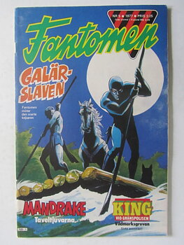 Fantomen 1977 05