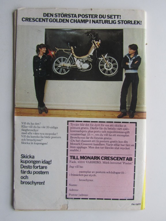 Fantomen 1977 13 - 2