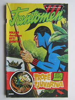 Fantomen 1977 13