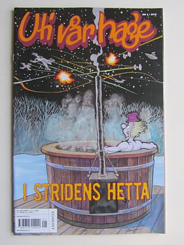 Uti Vår Hage 2019 01