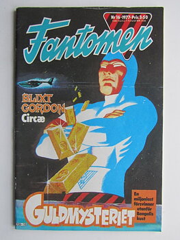 Fantomen 1977 16
