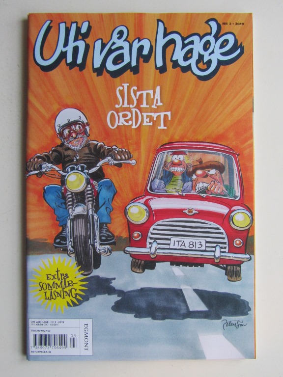 Uti Vår Hage 2019 03