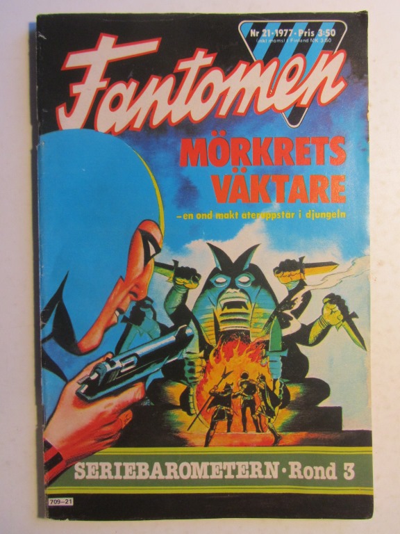 Fantomen 1977 21