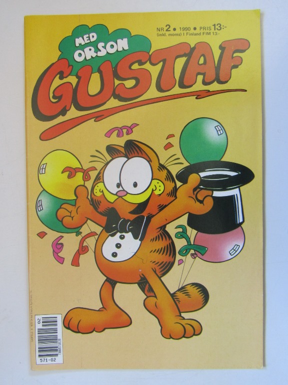 Gustaf 1990 02