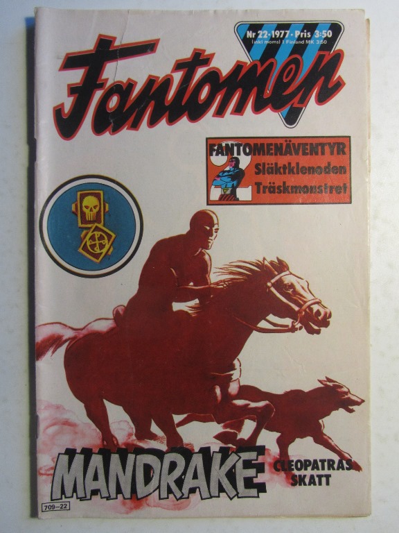 Fantomen 1977 22