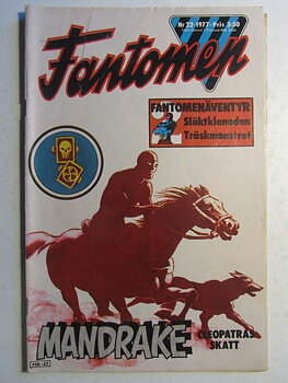 Fantomen 1977 22