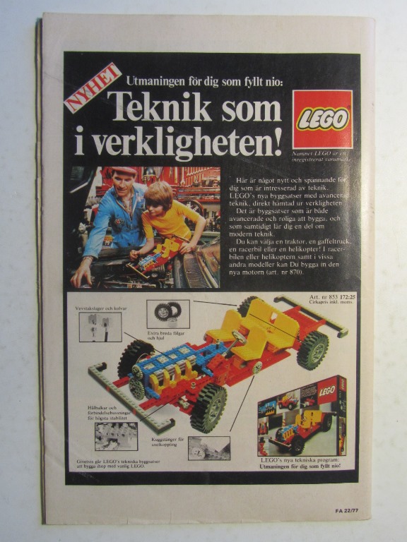 Fantomen 1977 22 - 2
