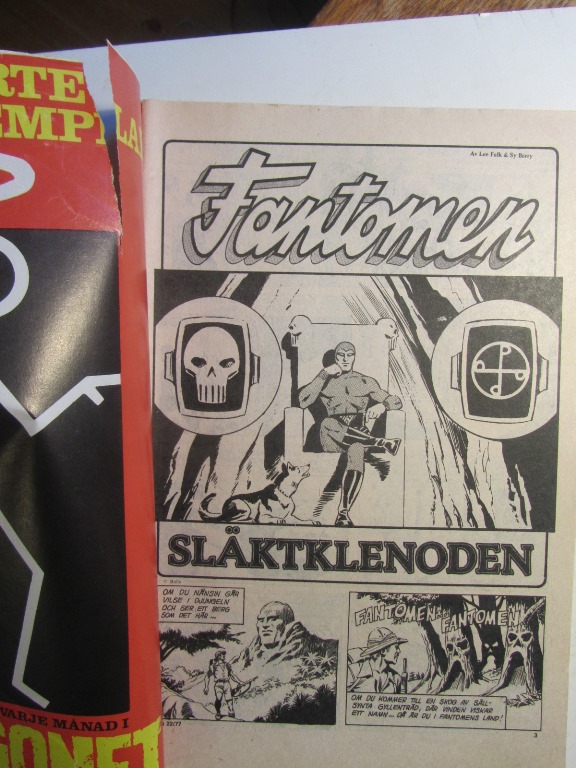 Fantomen 1977 22 - 3