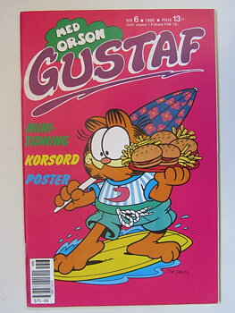 Gustaf 1990 06