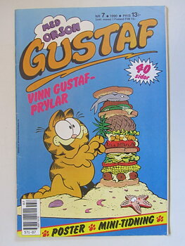 Gustaf 1990 07