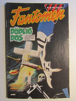 Fantomen 1977 26