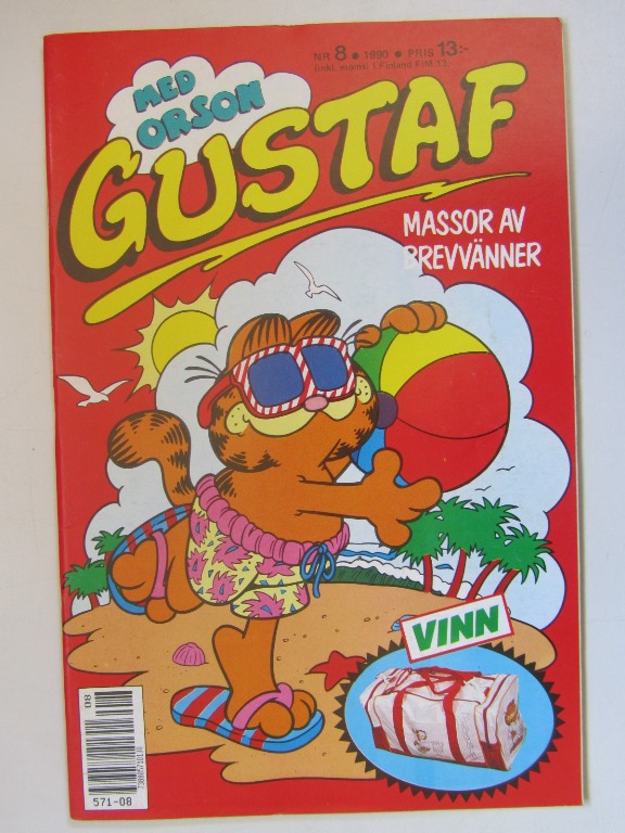 Gustaf 1990 08