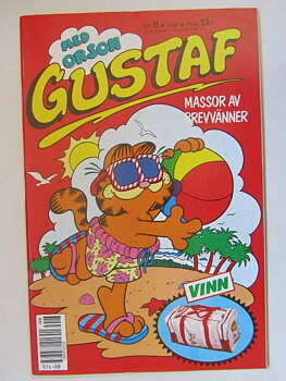 Gustaf 1990 08