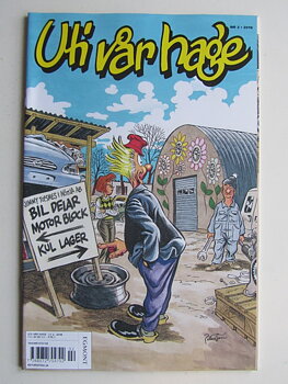Uti Vår Hage 2018 02