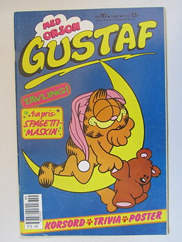 Gustaf 1990 10