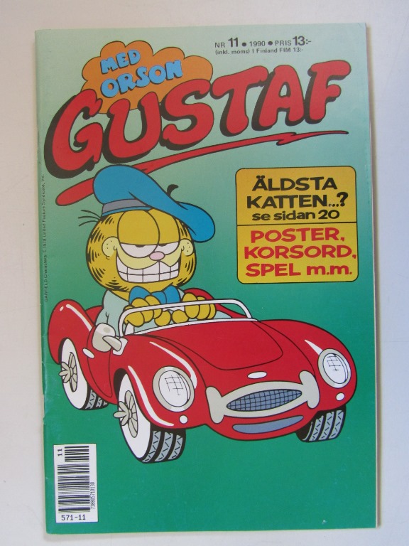 Gustaf 1990 11
