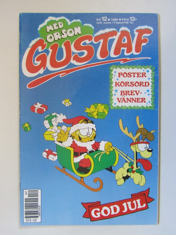 Gustaf 1990 12