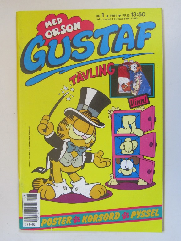 Gustaf 1991 01