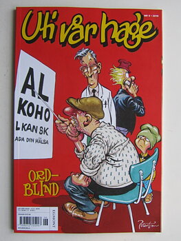 Uti Vår Hage 2018 06