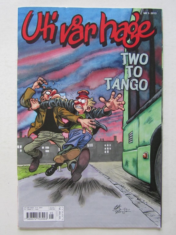 Uti Vår Hage 2013 05