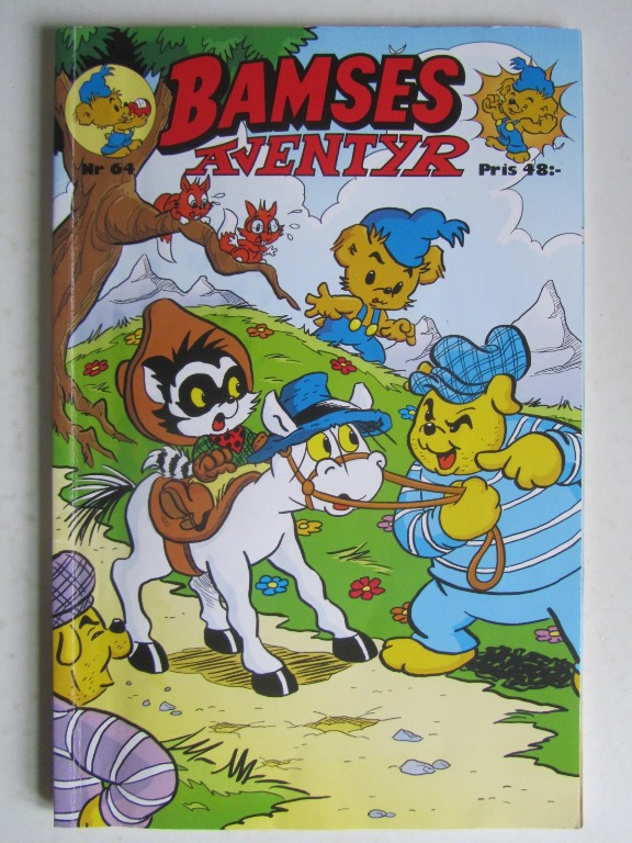 Bamses äventyr 2016 64