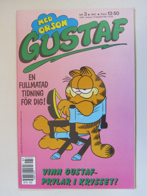 Gustaf 1991 03