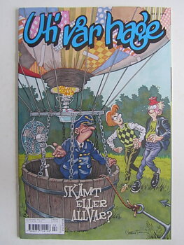 Uti Vår Hage 2015 02