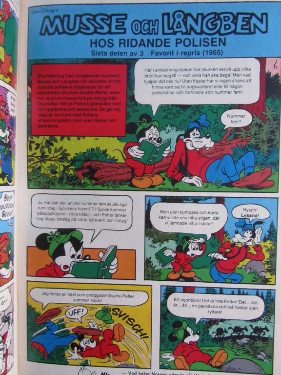 Kalle Anka & Co 1984 28 - 2
