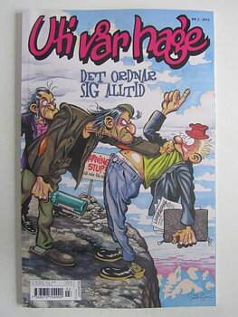 Uti Vår Hage 2015 03