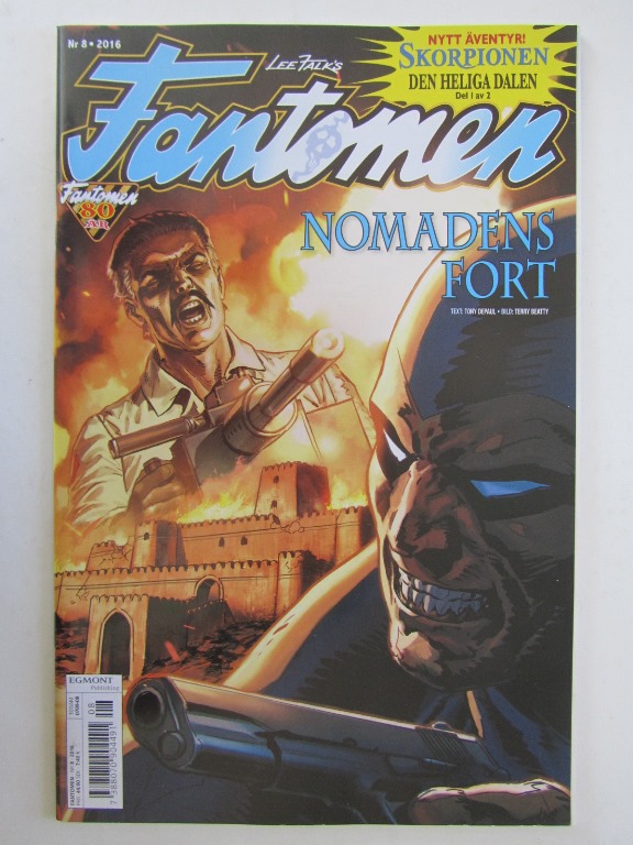 Fantomen 2016 08