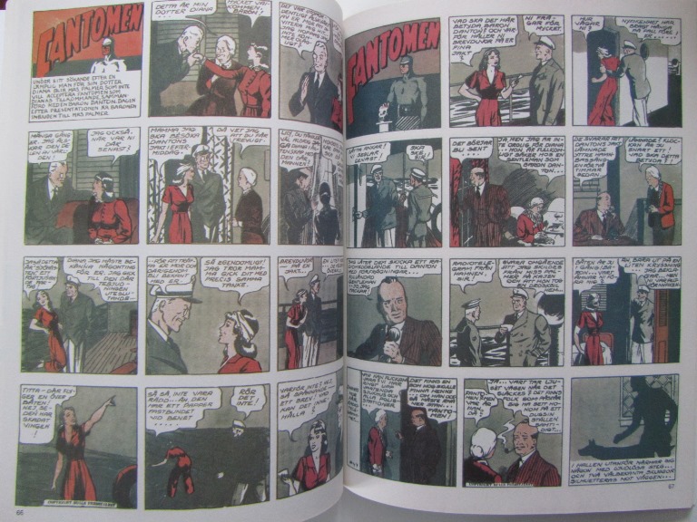 Fantomen julalbum 1999 - 5