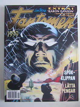 Fantomen julalbum 1999