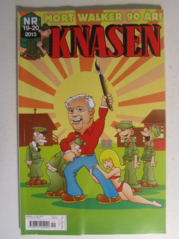 Knasen 2013 19/20