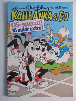 Kalle Anka & Co 1984 29