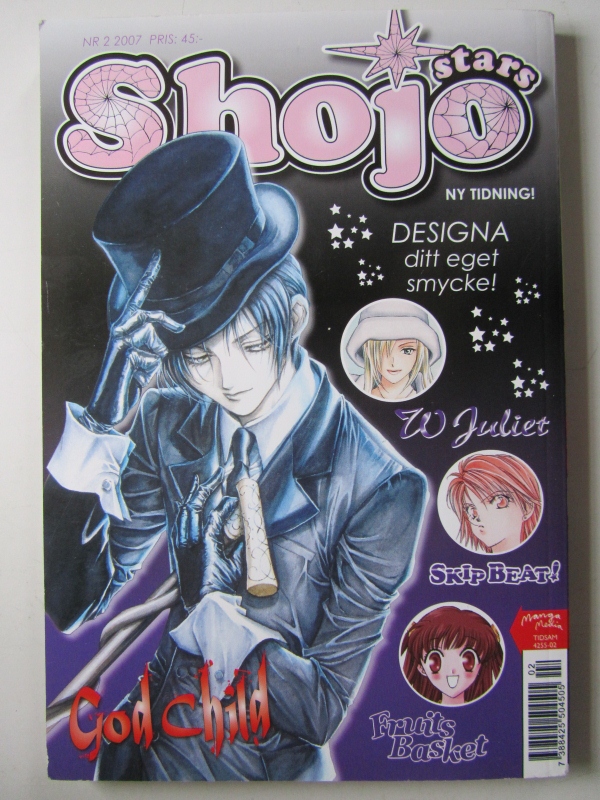 Shojo Stars 2007 02