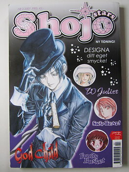 Shojo Stars 2007 02