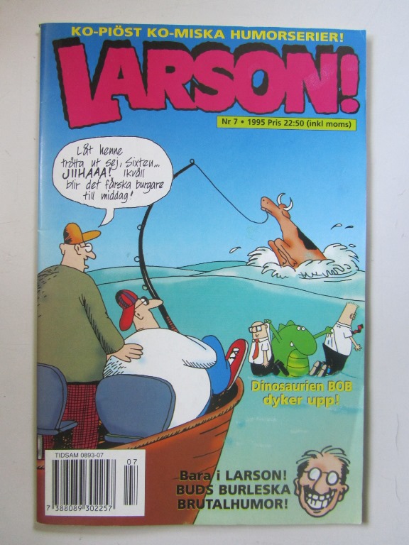 Larson 1995 07