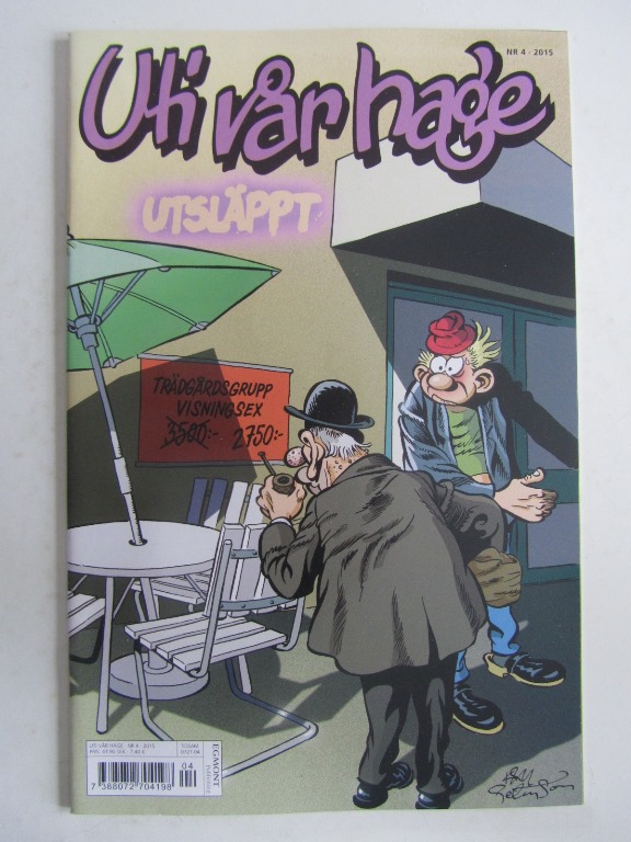 Uti Vår Hage 2015 04